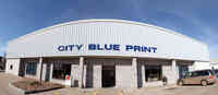 City Blue Print Inc