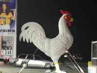 Spur Oil #3 Ronnie Messers AKA Big Chicken
