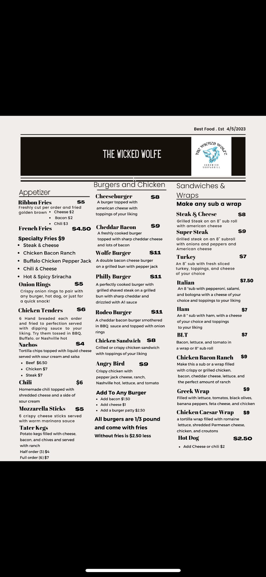 Photo credit: Google