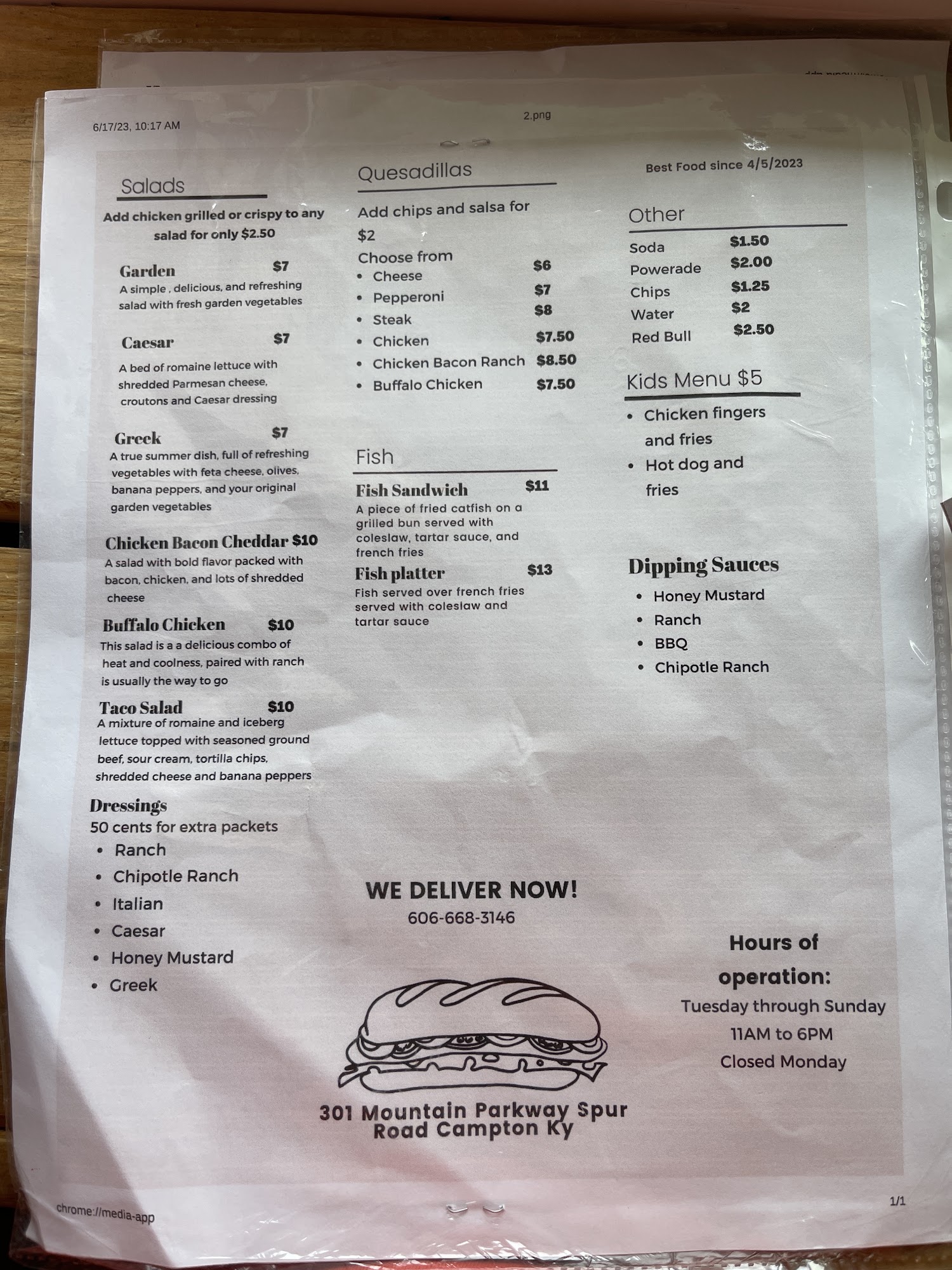 Photo credit: Google