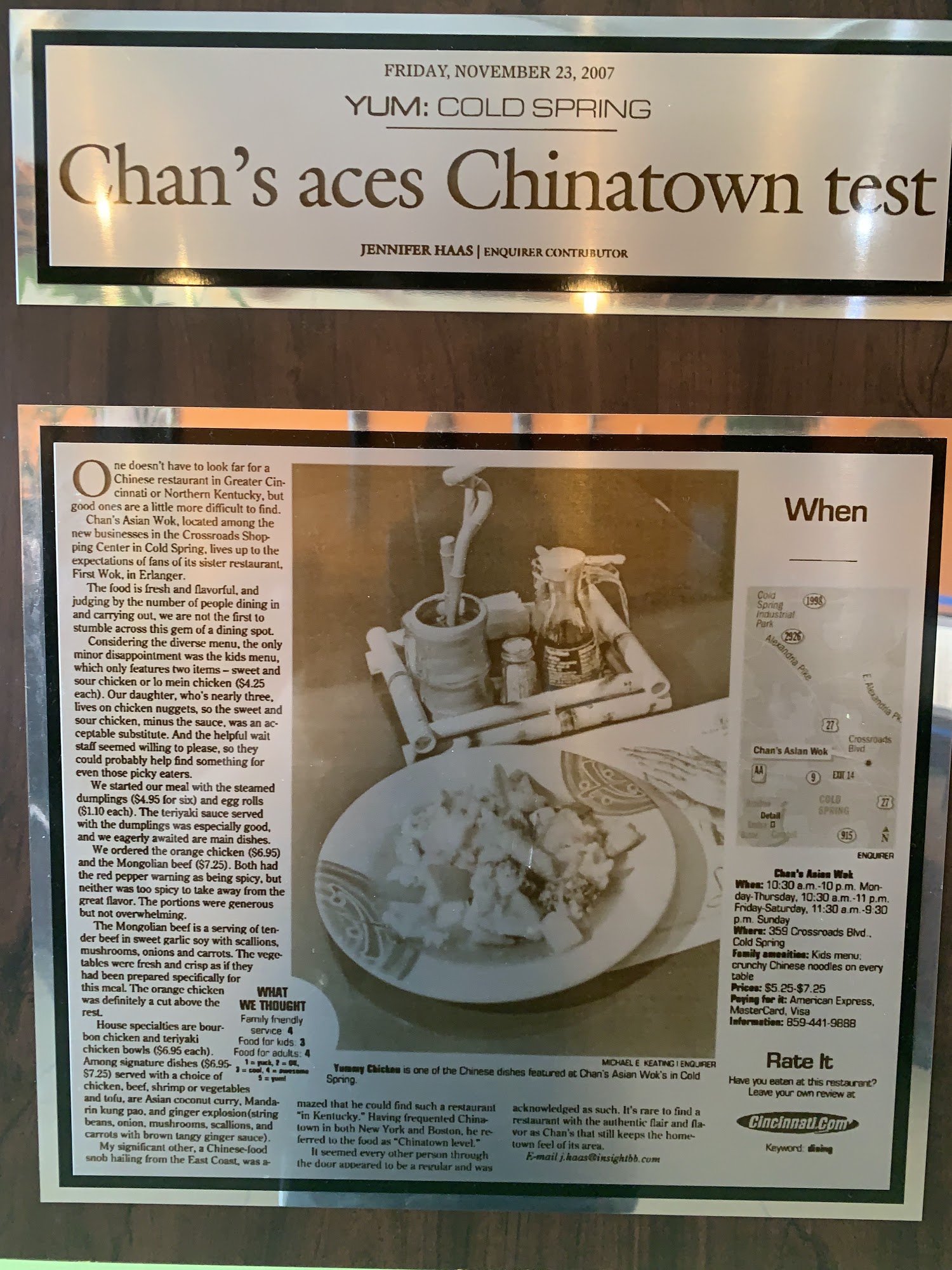 Photo credit: Google