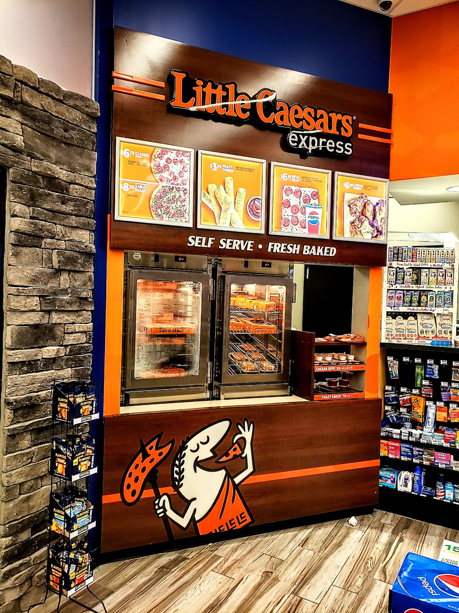 Little Caesars Pizza