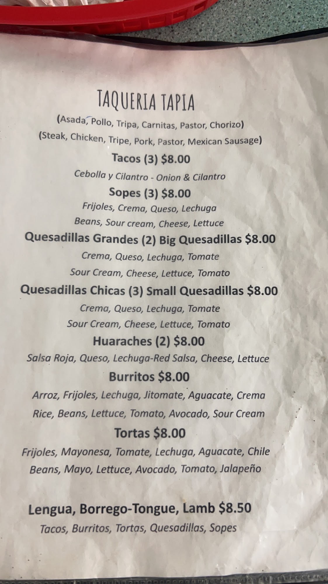 Photo credit: Google