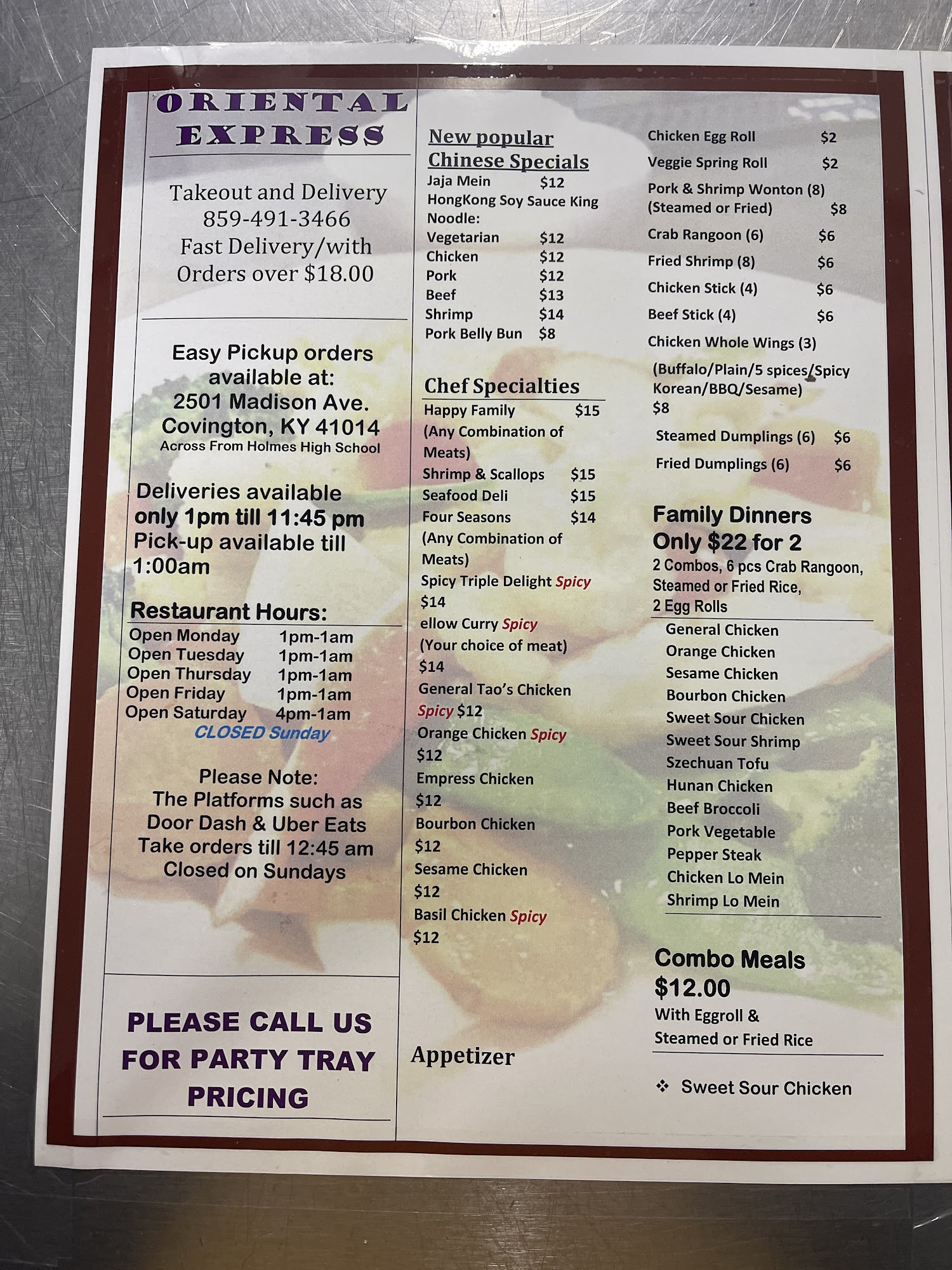 Photo credit: Google