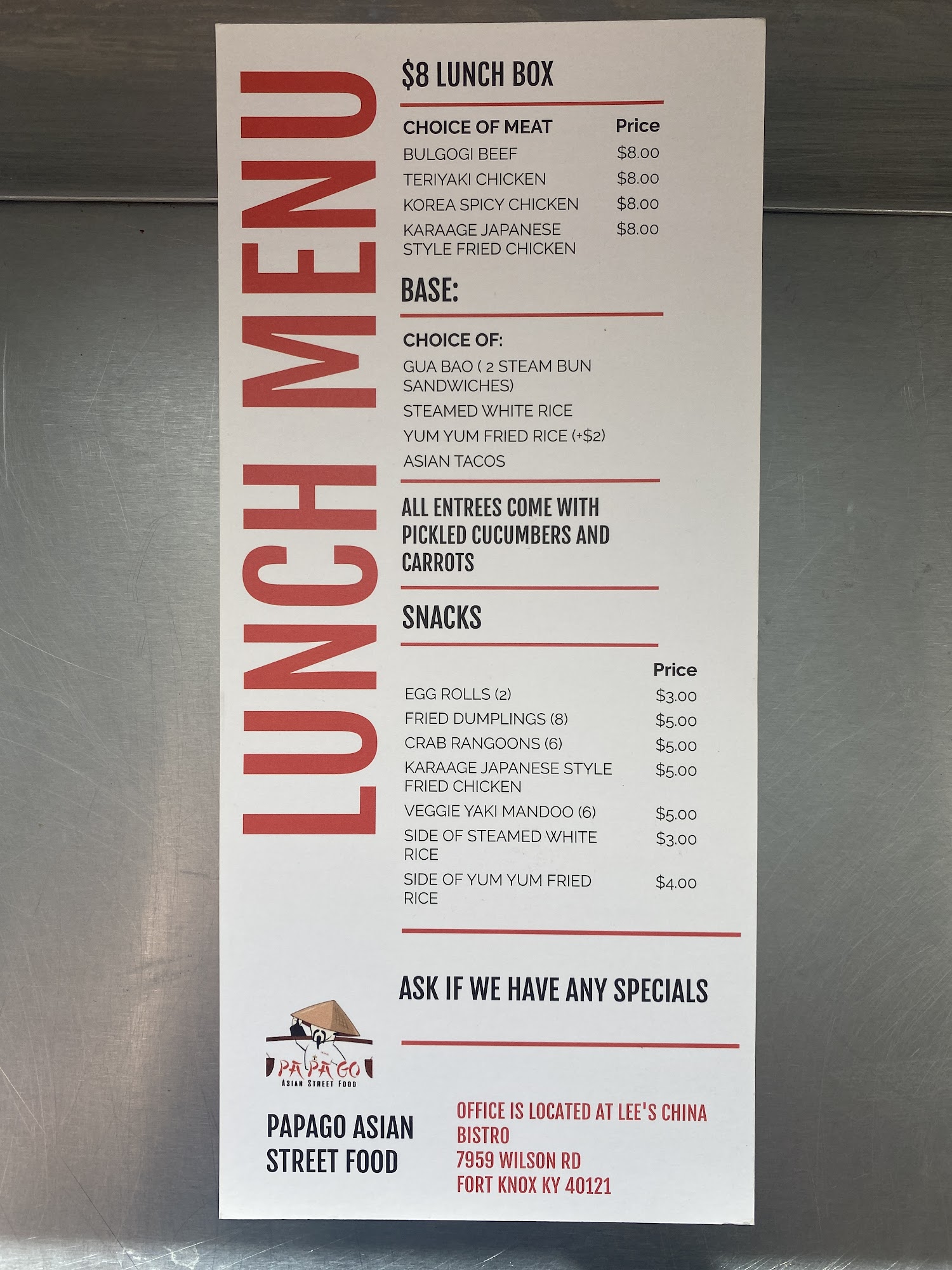 Photo credit: Google