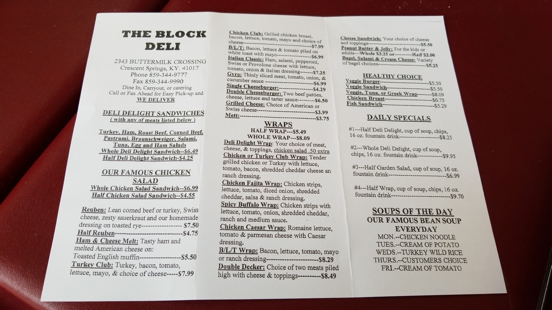 Photo credit: Google