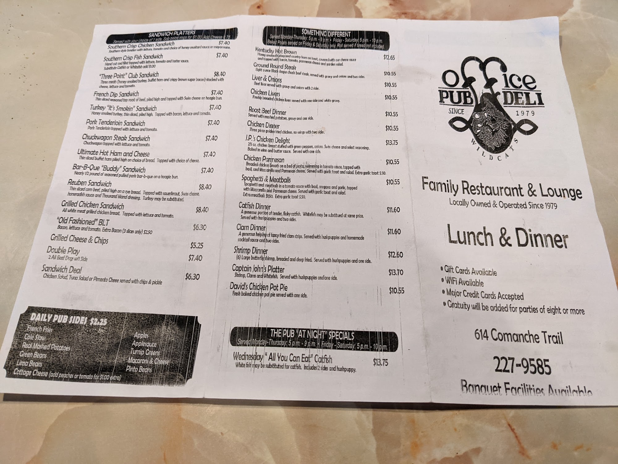 Photo credit: Google