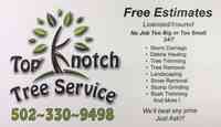 Top Knotch Tree Service, LLC