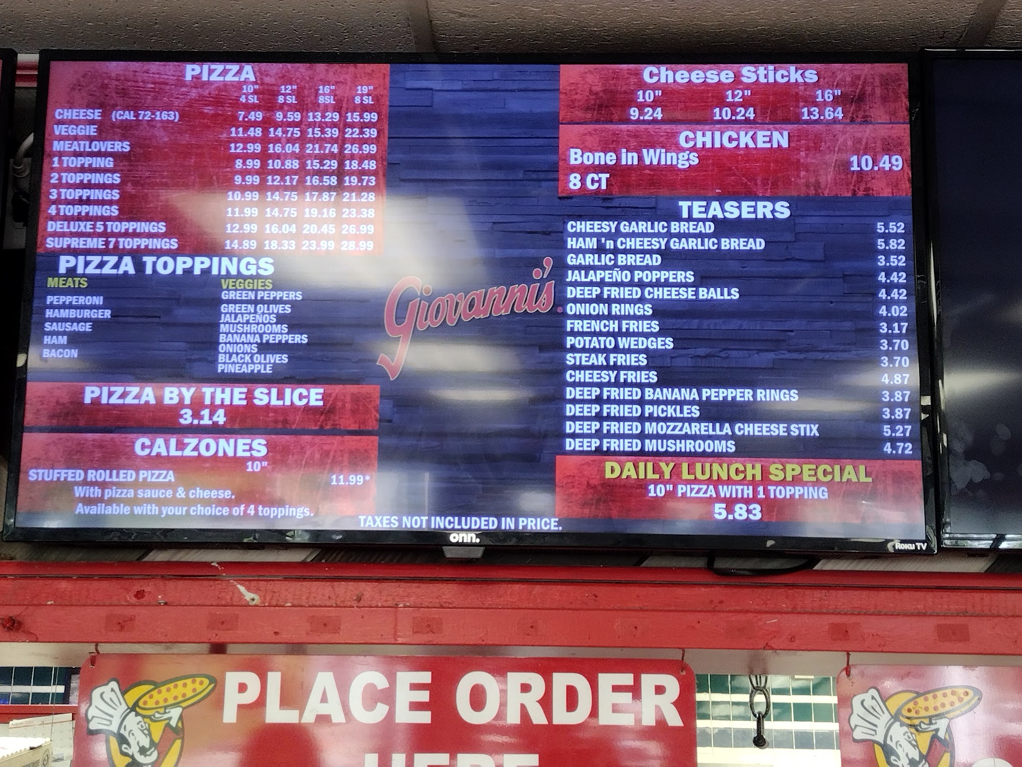 Photo credit: Google