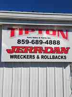 Tipton Sales and Parts Inc.