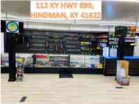 Hindman Quick Stop # 7 (Tobacco Outlet with Smoke & Vape Shop)