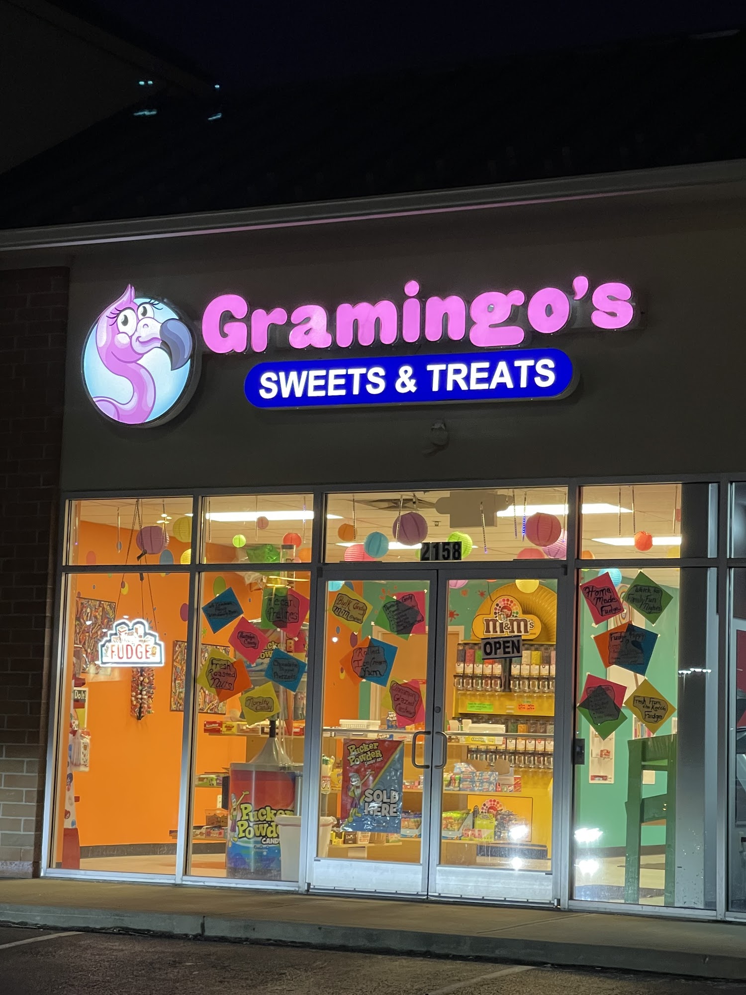 Gramingo's Sweets & Treats
