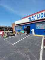 Go Big Blue Liquor Store