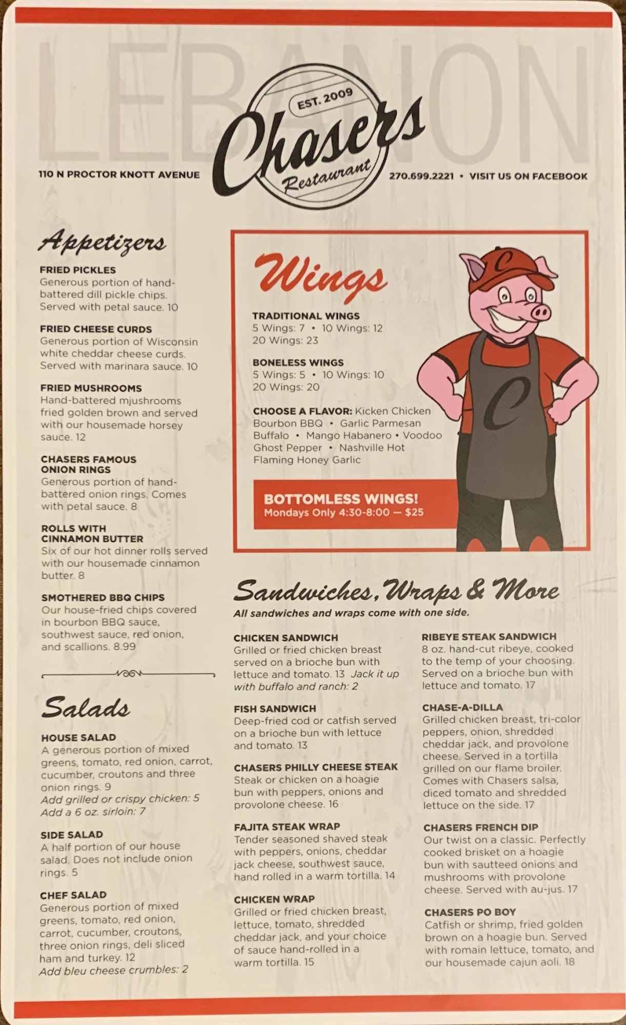 Photo credit: Google