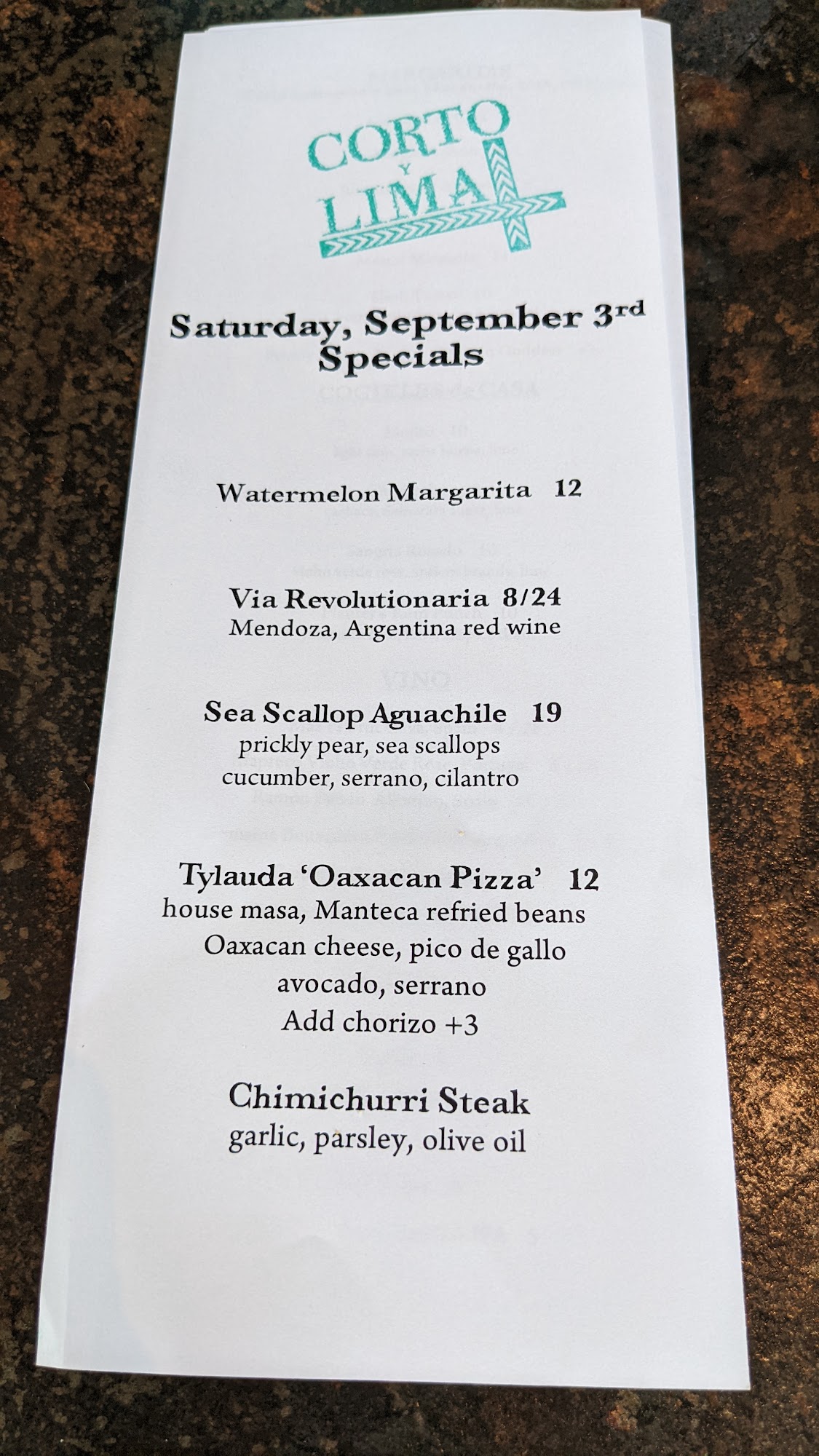 Photo credit: Google