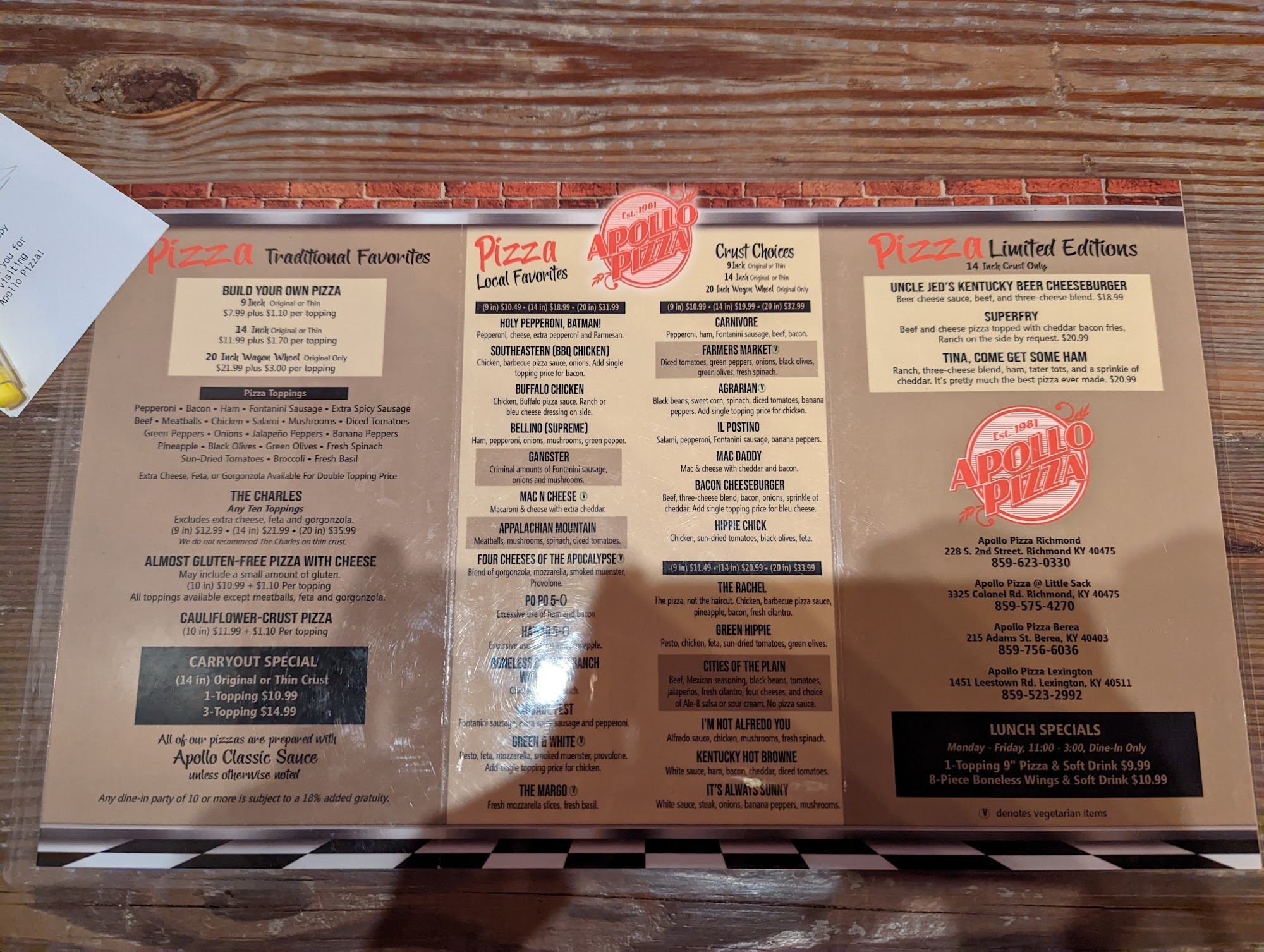 Photo credit: Google