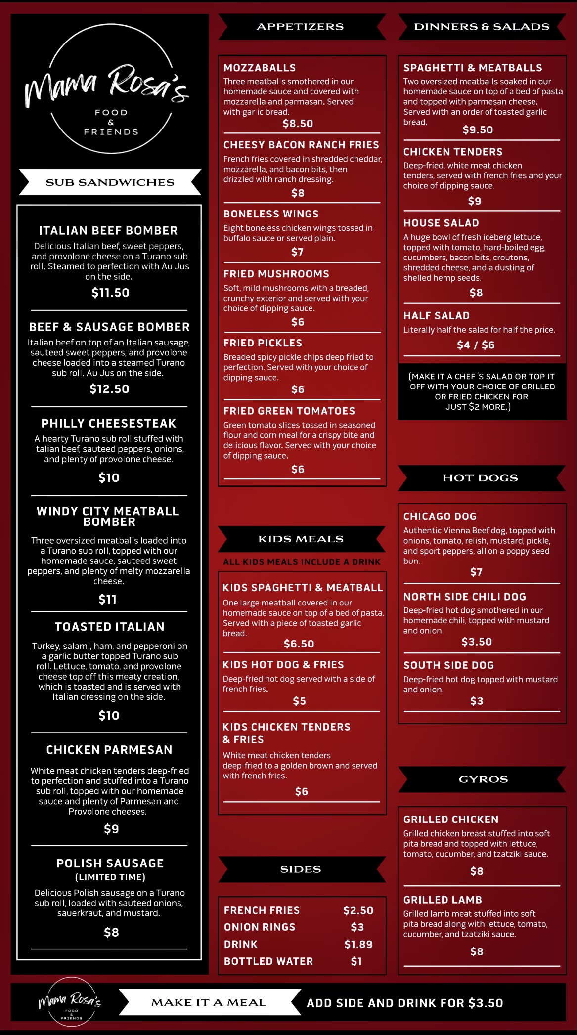 Photo credit: Restaurantji