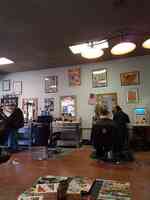 Tonic Room Barbershop