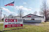 Cook's Locksmith Services