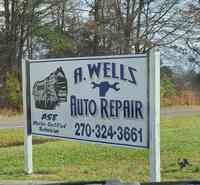 A Wells Auto And Transmission Repair LLC