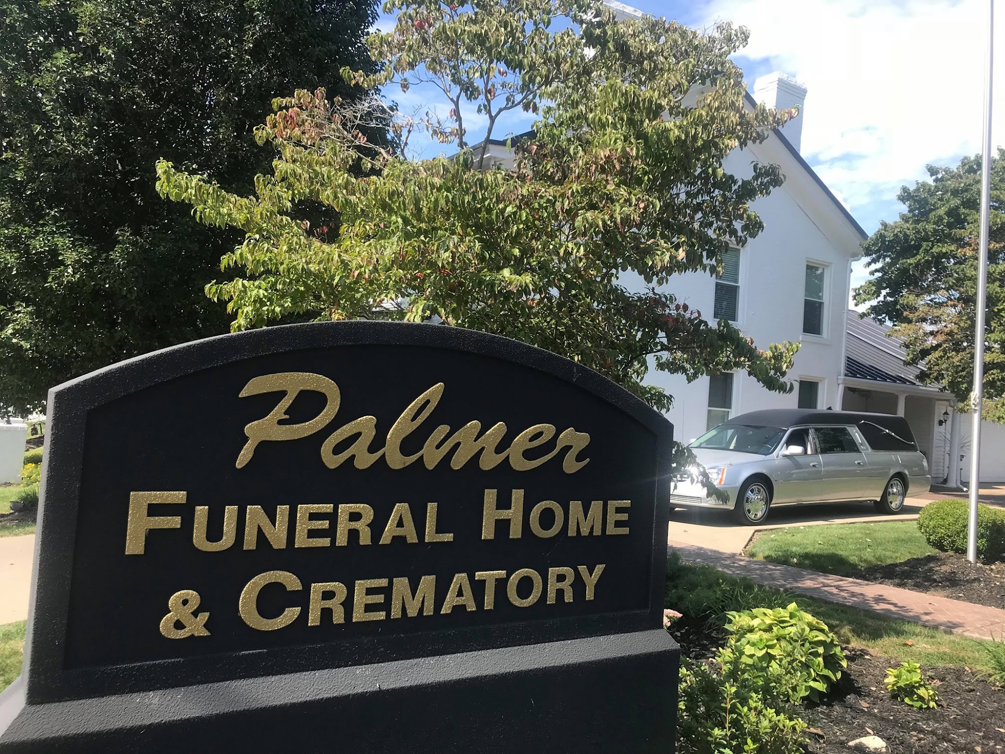 Palmer Funeral Home & Crematory 5043 Main St, Mayslick Kentucky 41055