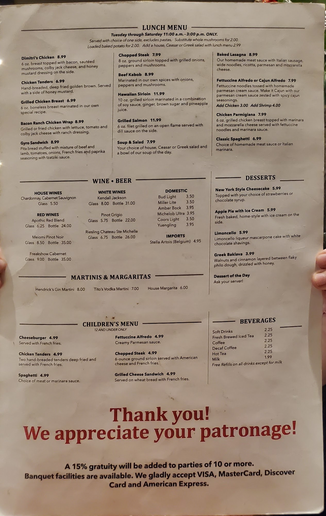 Photo credit: Google