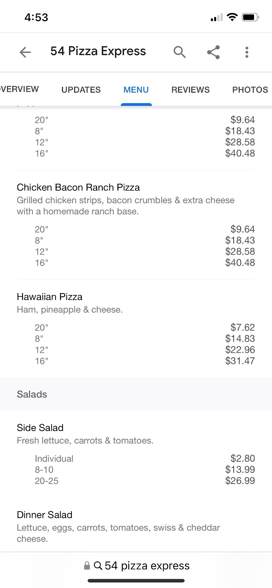 Photo credit: Google