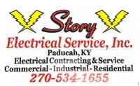 Story Electrical Service Inc