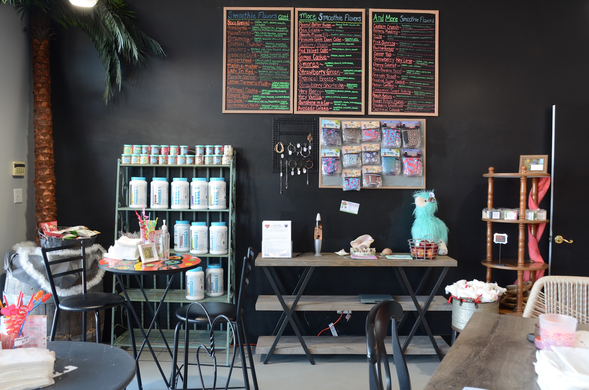 Nutrition Zone Beverage Bar, Paducah Menu, Reviews (25), Photos (20