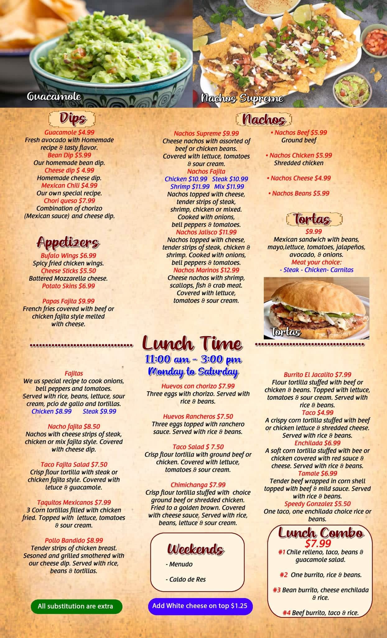 Photo credit: Restaurantji