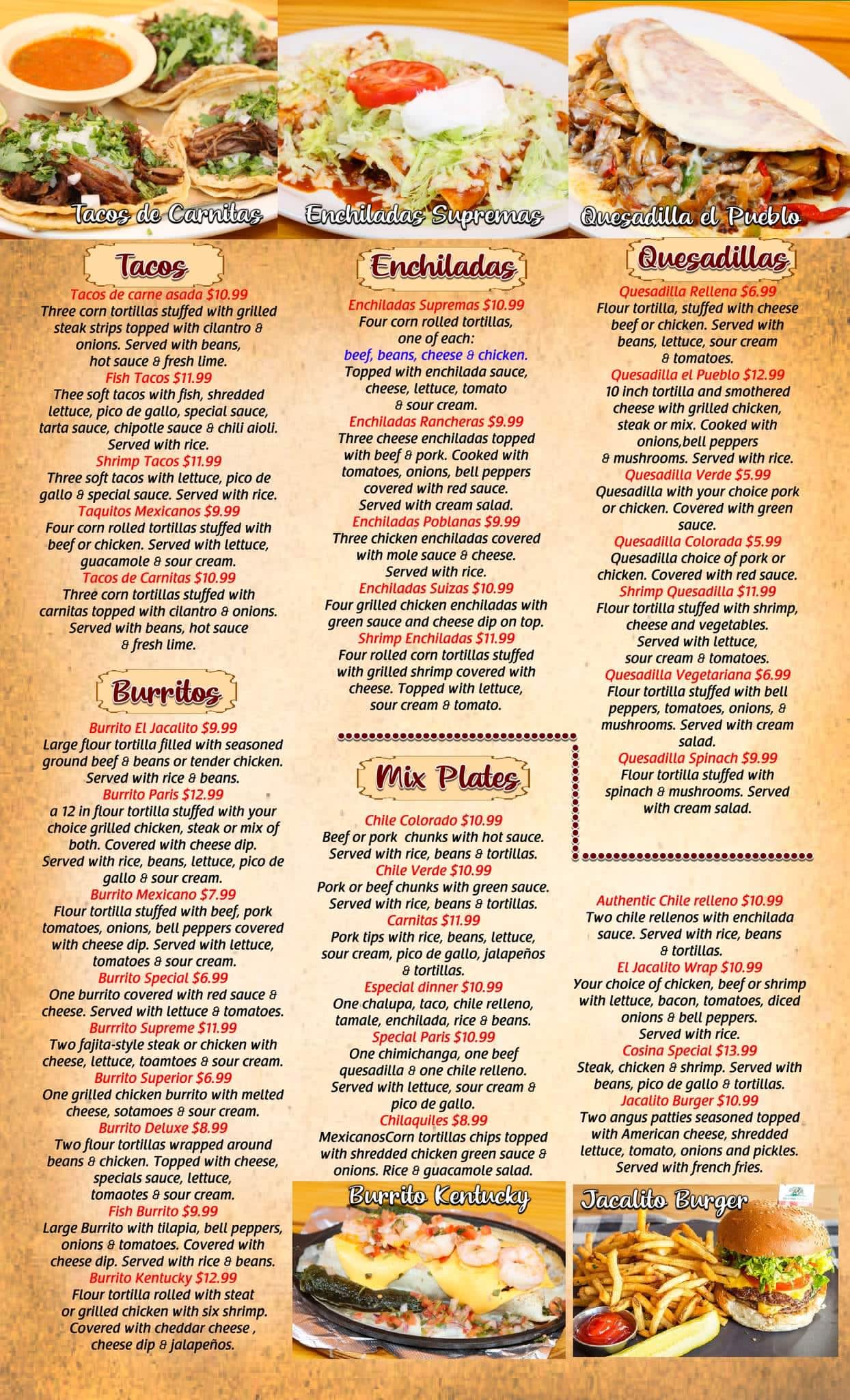 Photo credit: Restaurantji