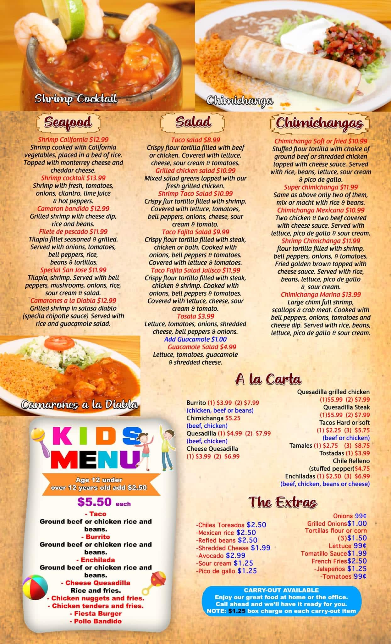 Photo credit: Restaurantji