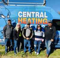 Central Heating & Air, Inc.