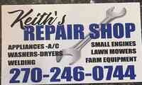 Keith's Auto Repair Shop