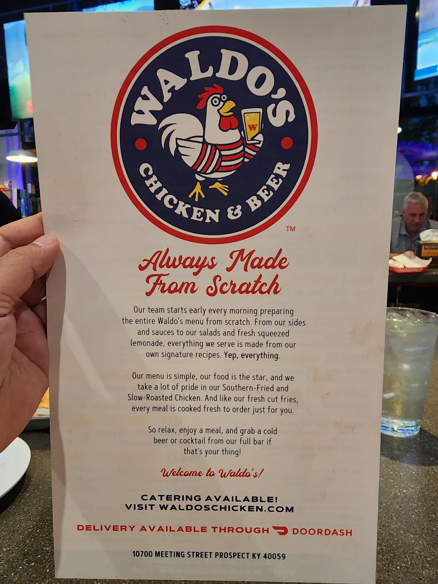 Photo credit: Google