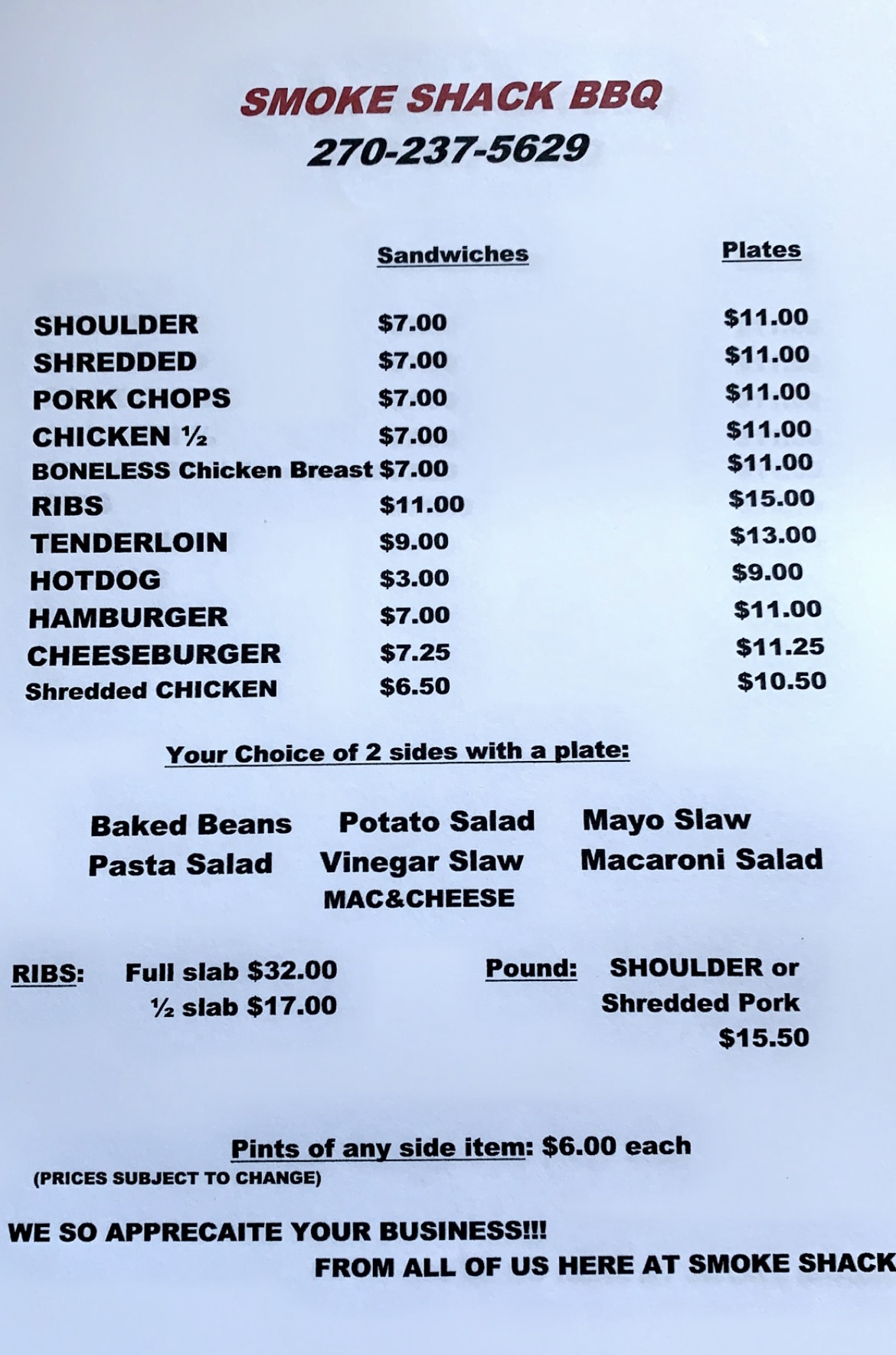 Photo credit: Restaurantji