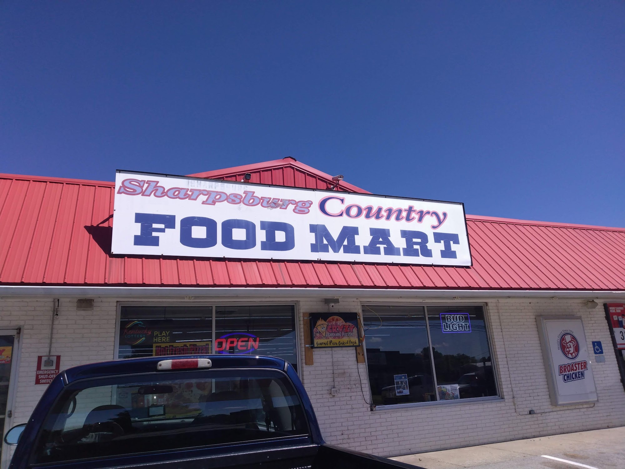 Town & Country Food Mart