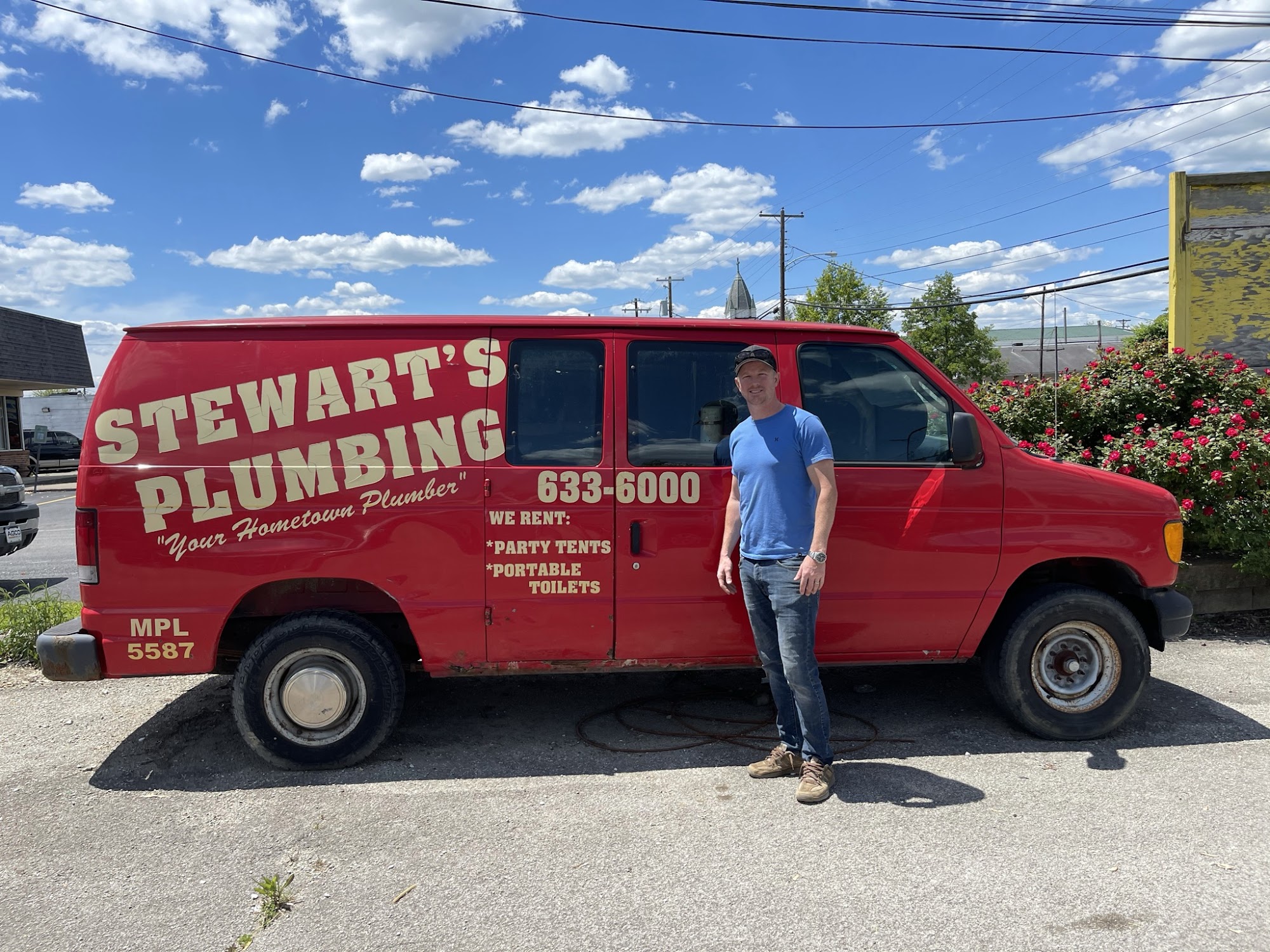 Stewart's Plumbing Inc
