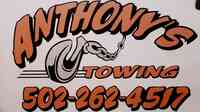 Anthonys Towing And Recovery Services LLC.
