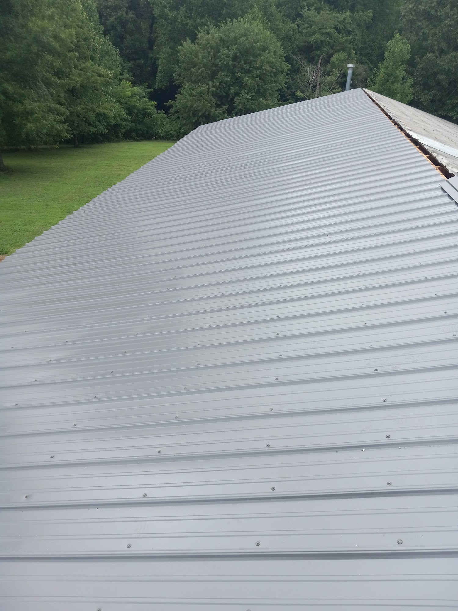 Davis roofing 251 Valley Rd, Stearns Kentucky 42647