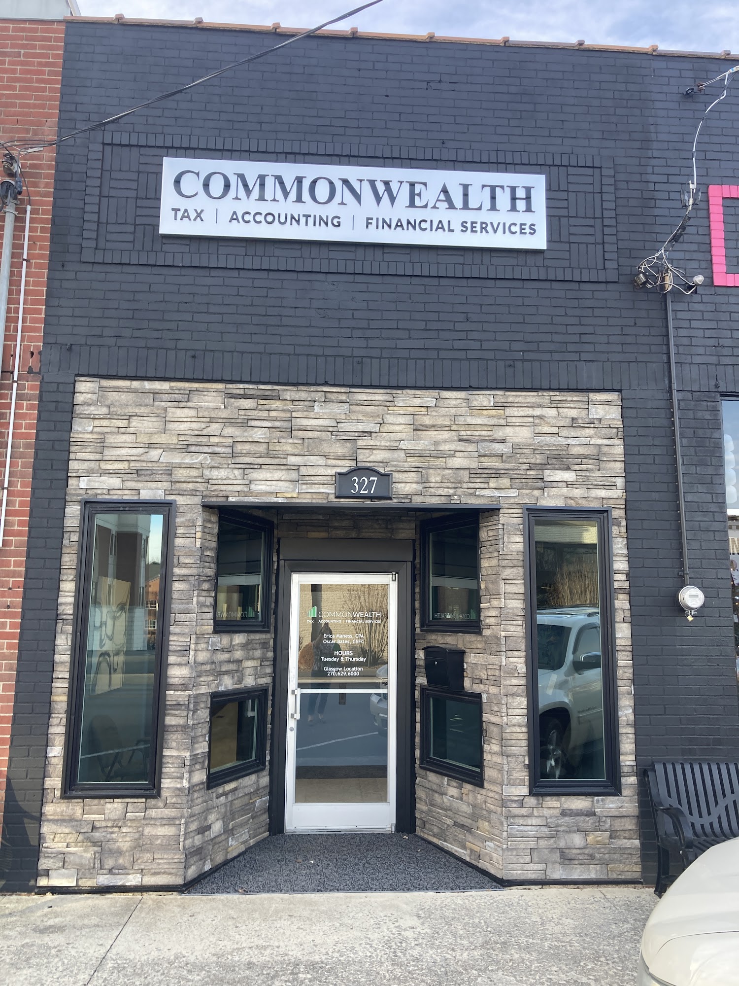 Commonwealth Tax Professionals 327 N Main St, Tompkinsville Kentucky 42167