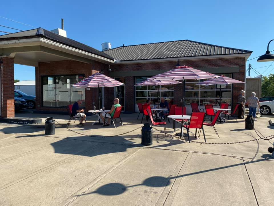 Chocolate, Strawberries & Cast Iron
