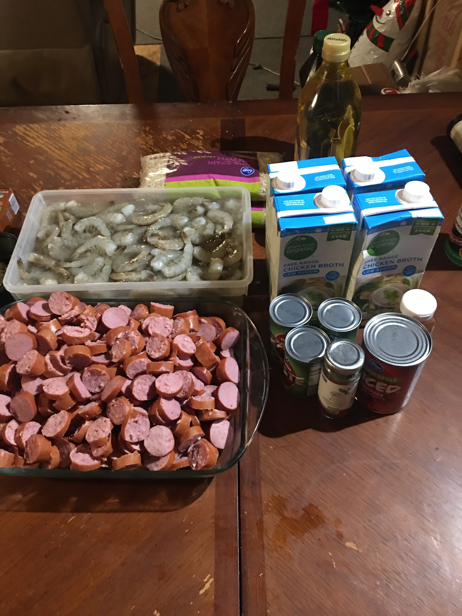 Creole Kitchen