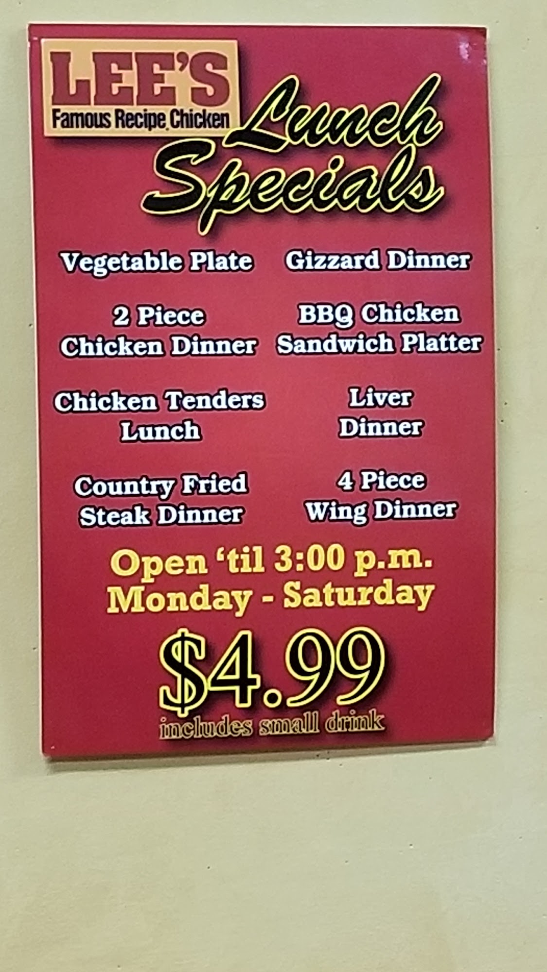 Photo credit: Google