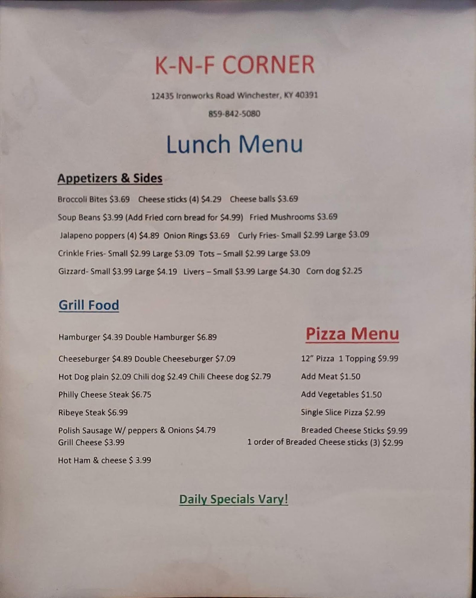 Photo credit: Google