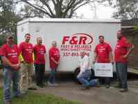 F & R Air Conditioning, Inc