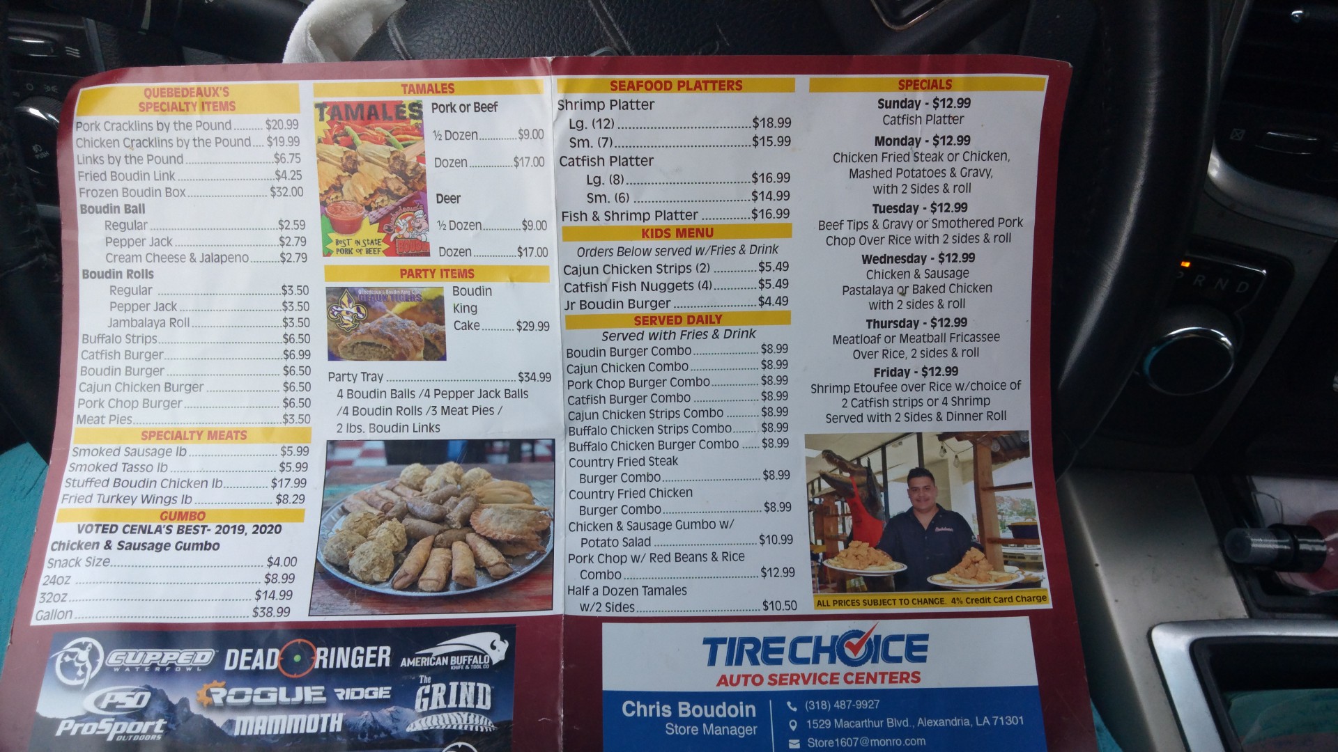 Photo credit: Google