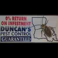 Duncan's Pest Control