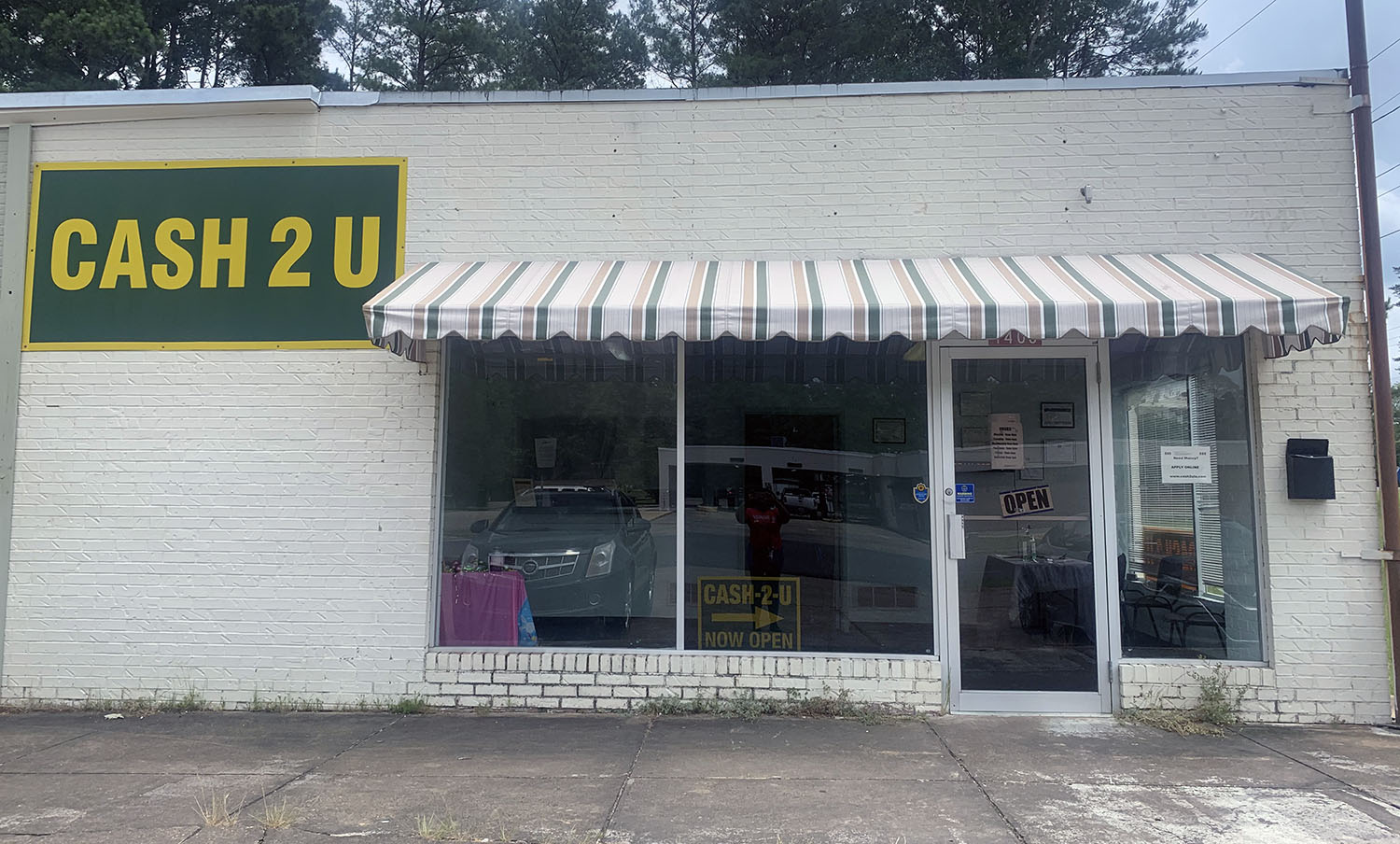 Cash 2 U