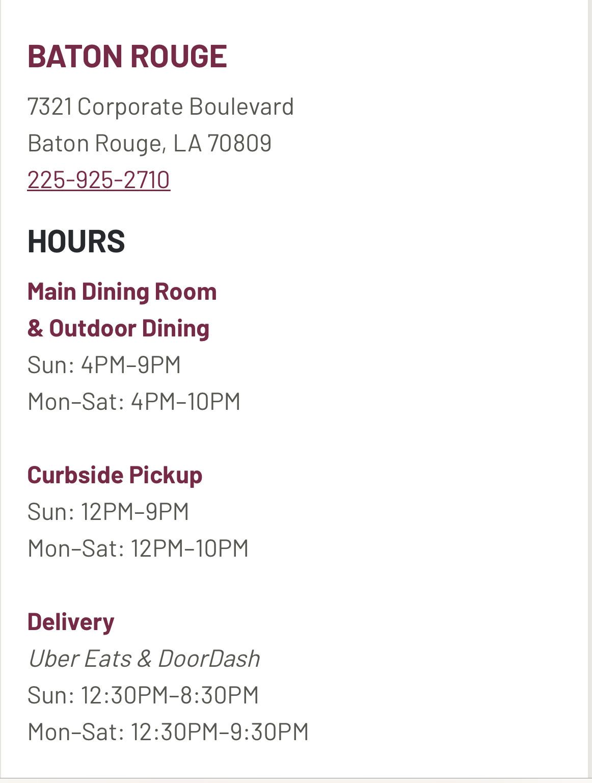 Photo credit: Google